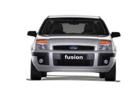 Ford Fusion Full Front View Picture