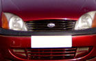 Ford Ikon CNG HeadLight Pictures