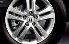 Honda CR-V 2.4L 4WD AT Wheel Pictures