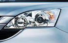Honda CR-V 2.4L 4WD AT HeadLight Pictures