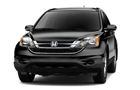 Honda CR-V 2.4L 4WD AT Front Angle High View Pictures