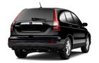 Honda CR-V 2.4L 4WD AT Rear Angle View Pictures