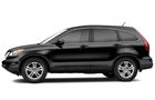 Honda CR-V 2.4L 4WD AT Front Low Wide Pictures