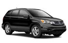 Honda CR-V 2.4L 4WD AT side medium view Pictures