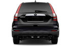 Honda CR-V 2.4L 4WD AT Full Rear View Pictures