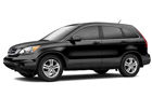 Honda CR-V 2.4L 4WD AT Full Side View Pictures