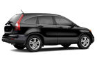 Honda CR-V 2.4L 4WD AT Cross Side View Pictures