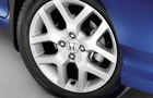 Honda City Wheel Exterior Photo