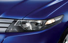 Honda City HeadLight Exterior Photo