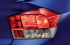 Honda City Right TailLight Exterior Photo