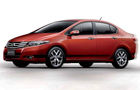 Honda City Front Angle Low View Exterior Photo