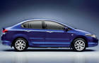 Honda City Exteriors