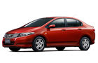 Honda City side medium view Exterior Photo