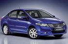 Honda City front side view Exterior Photo