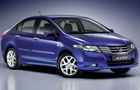 Honda City Full Side View Exterior Photo