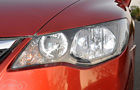 Honda Civic 1.8 V AT Elegance HeadLight Exterior Photo Honda Civic 1.8 V AT Elegance HeadLight Exterior Photo