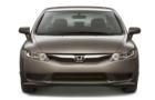 Honda Civic 1.8 V MT Full Front View Exterior Photo Honda Civic 1.8 V MT Full Front View Exterior Photo