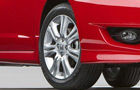 Honda Jazz Wheel Exterior Photo