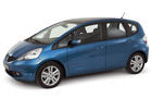 Honda Jazz Front Medium View Exterior Photo