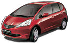 Honda Jazz side medium view Exterior Photo