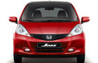Honda Jazz Full Front View Exterior Photo
