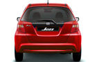 Honda Jazz Full Rear View Exterior Photo