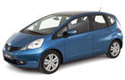 Honda Jazz Full Side View Exterior Photo