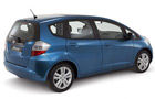 Honda Jazz Cross Side View Exterior Photo