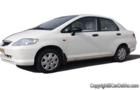 Honda City ZX VTEC Full Side View Pictures