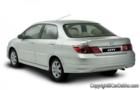 Honda City ZX VTEC Cross Side View Pictures