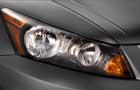 Honda New Accord 2.4 Inspire M/T HeadLight Pictures
