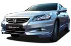 Honda New Accord 2.4 Inspire M/T Front Angle High View Pictures