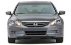 Honda New Accord 2.4 Inspire M/T Full Front View Pictures