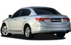Honda New Accord 2.4 Inspire M/T Cross Side View Pictures