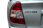 Hyundai Accent Executive LPG Left TailLight Exterior Photo Hyundai Accent Executive LPG Left TailLight Exterior Photo