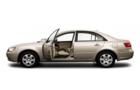 Hyundai Sonata Transform 2.4 VTVT Driver's Side View Door Open Pictures