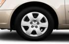 Hyundai Sonata Transform 2.4 VTVT Wheel Pictures