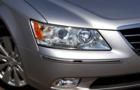 Hyundai Sonata Transform 2.4 VTVT HeadLight Pictures