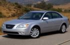 Hyundai Sonata Transform 2.4 VTVT Front Medium View Pictures