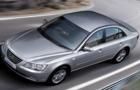 Hyundai Sonata Transform 2.4 VTVT front side view Pictures