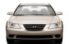Hyundai Sonata Transform 2.4 VTVT Full Front View Pictures