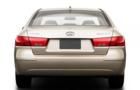 Hyundai Sonata Transform 2.4 VTVT Full Rear View Pictures