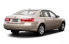 Hyundai Sonata Transform 2.4 VTVT Cross Side View Pictures