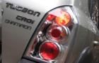 Hyundai Tucson CRDi Right TailLight Pictures