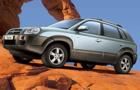 Hyundai Tucson CRDi Front Medium View Pictures