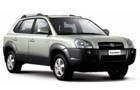 Hyundai Tucson CRDi Full Side View Pictures