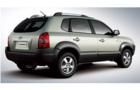 Hyundai Tucson CRDi Cross Side View Pictures