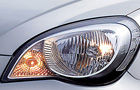 Hyundai Verna 1.6 VTVT HeadLight Pictures