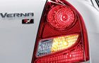 Hyundai Verna 1.6 VTVT Right TailLight Pictures