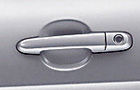 Hyundai Verna 1.6 VTVT DoorHandle Pictures